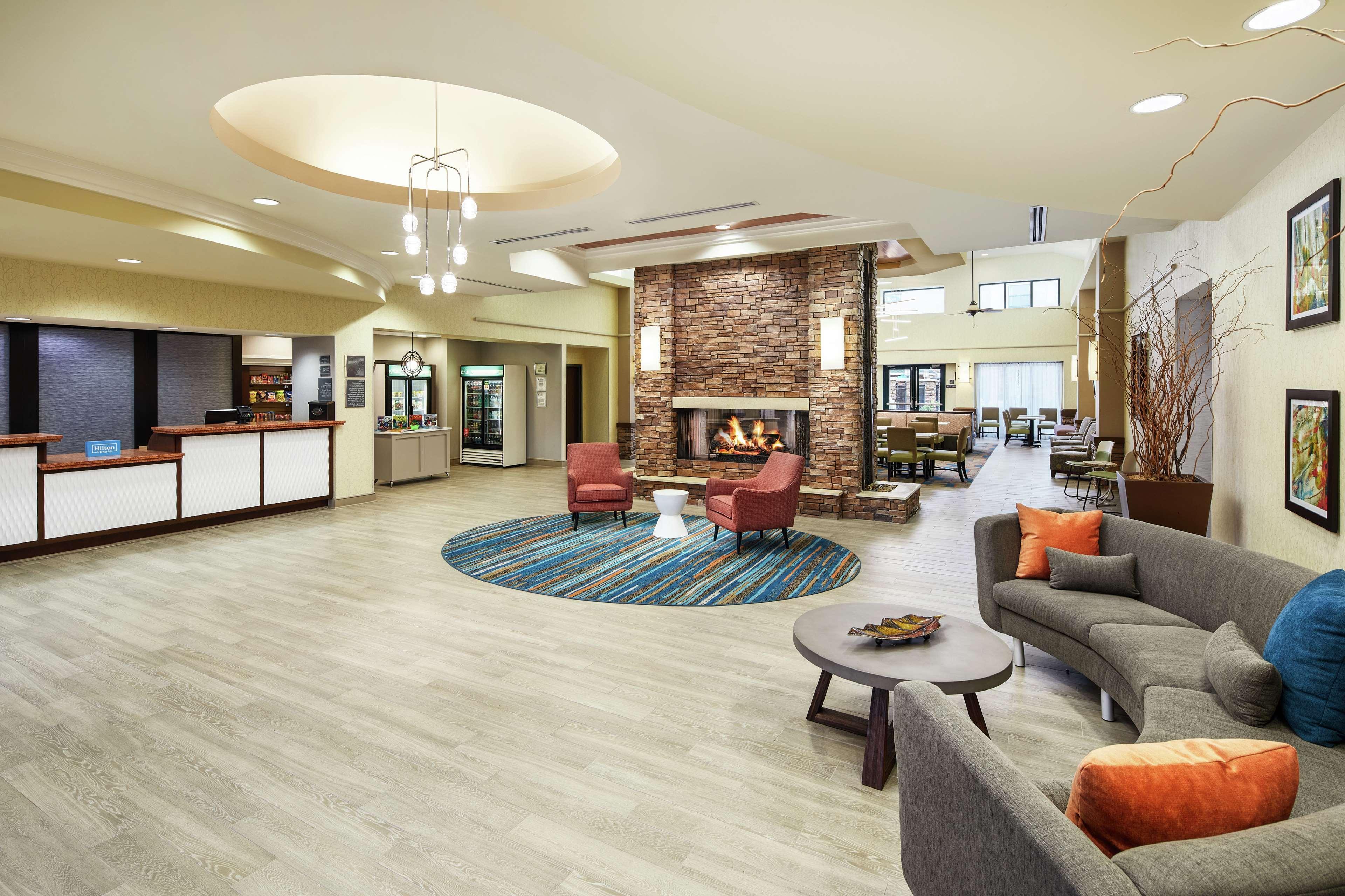 Homewood Suites By Hilton Columbus Luaran gambar