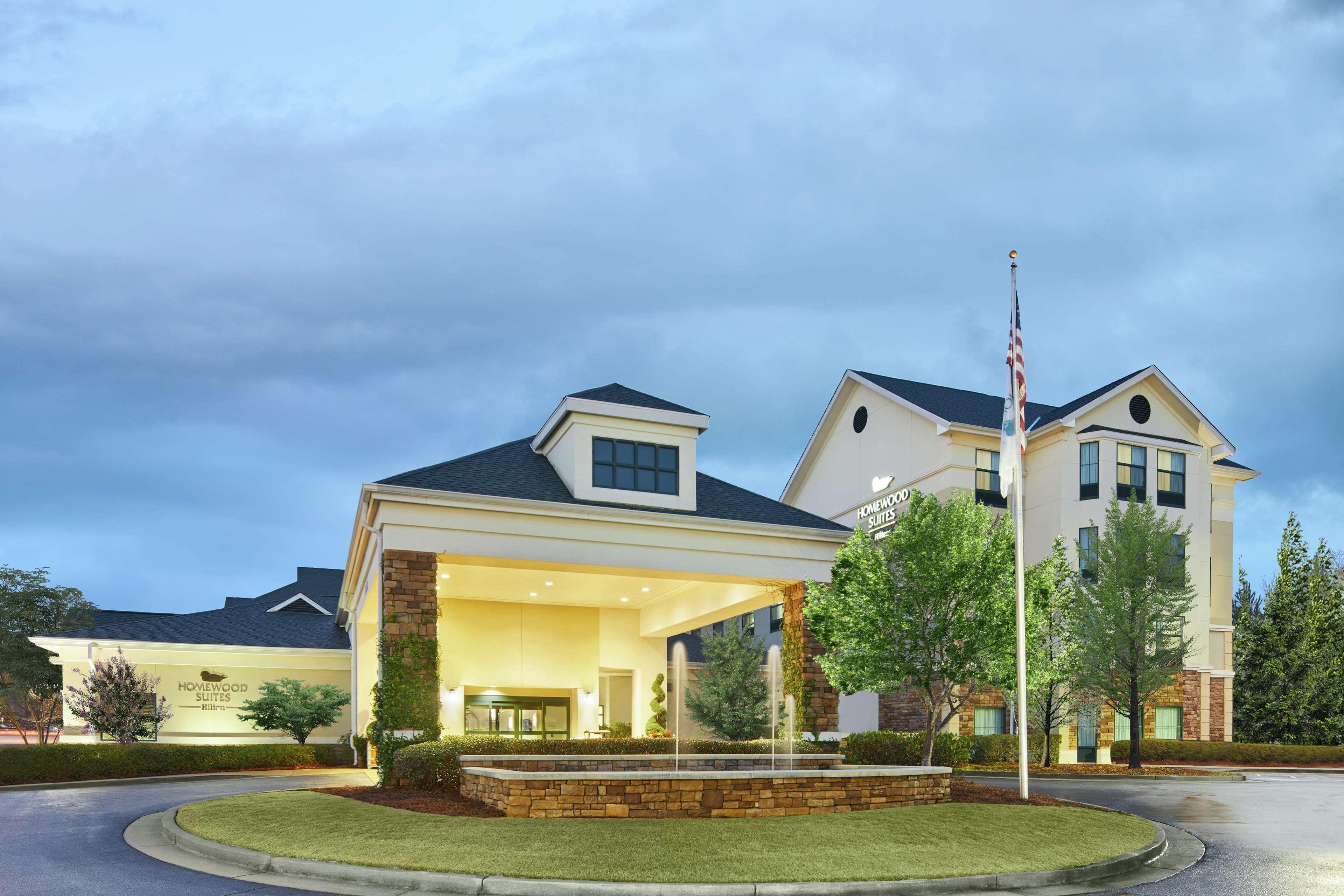 Homewood Suites By Hilton Columbus Luaran gambar