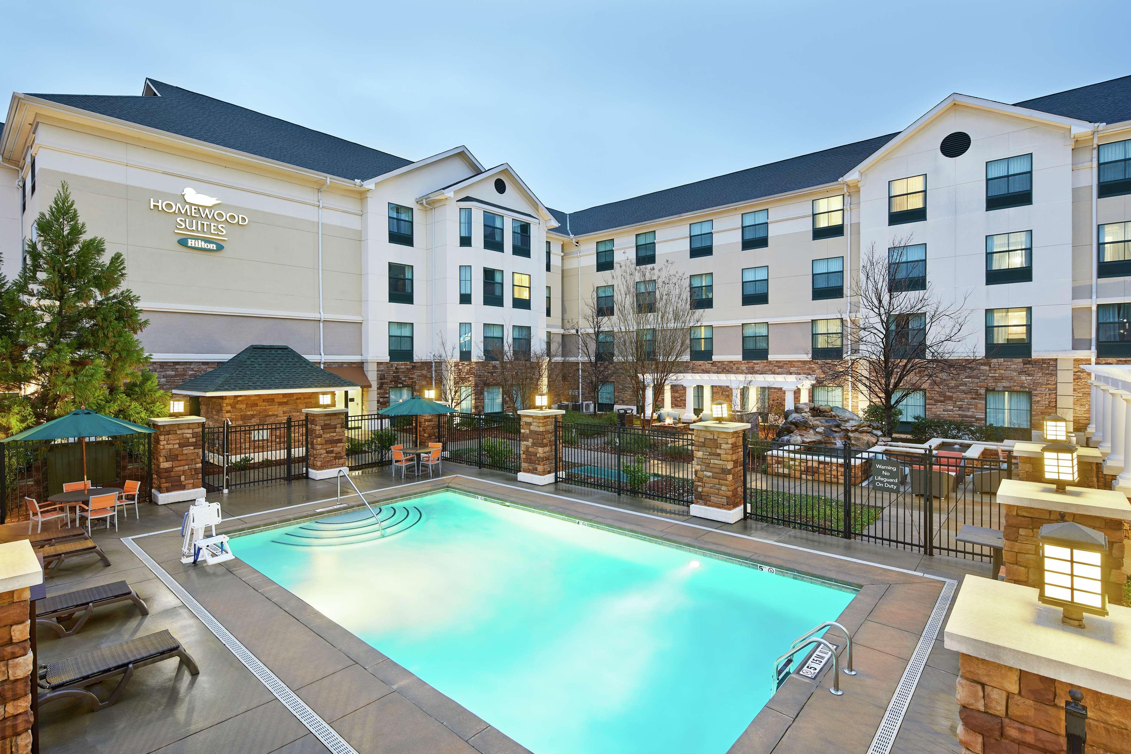 Homewood Suites By Hilton Columbus Luaran gambar