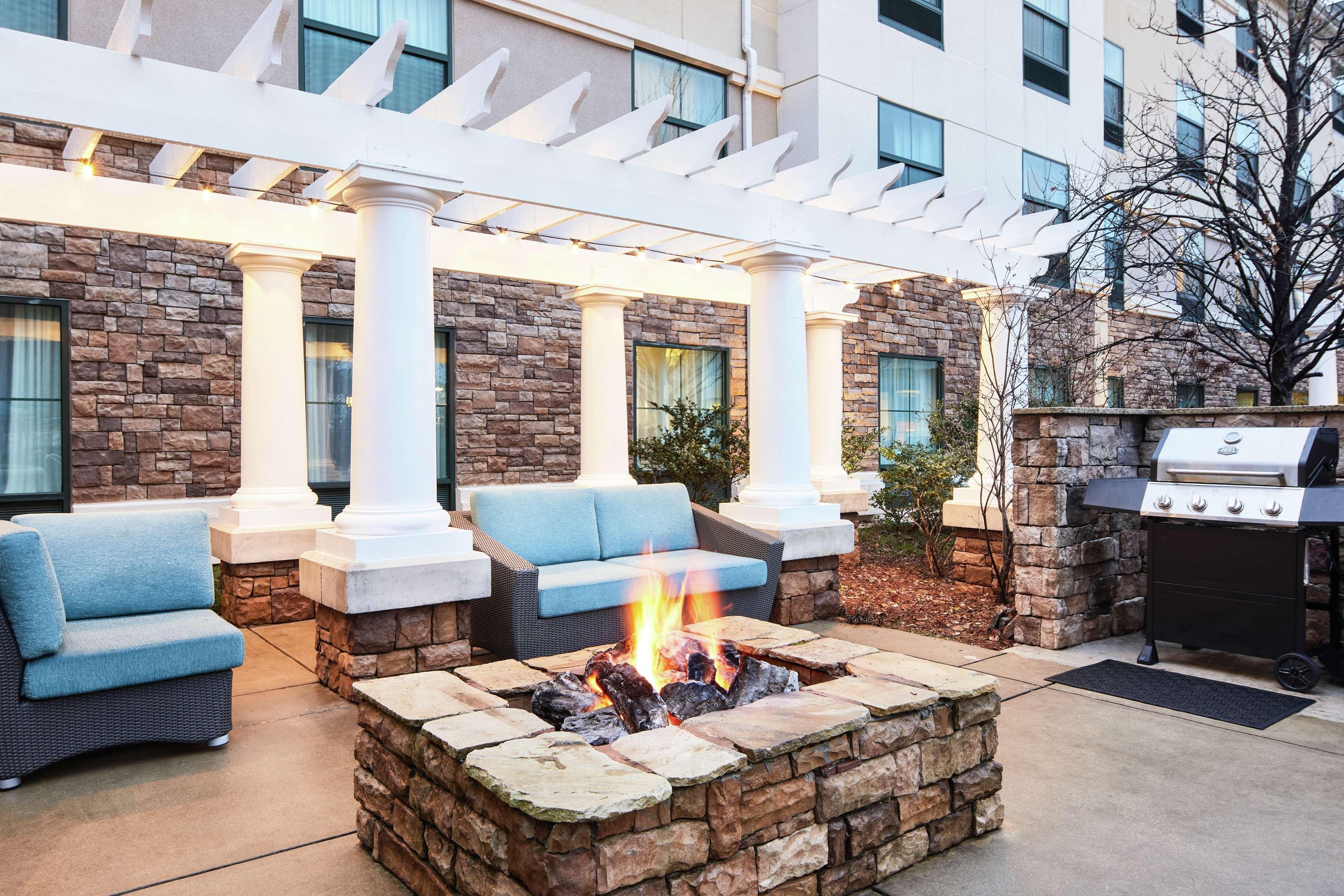 Homewood Suites By Hilton Columbus Luaran gambar
